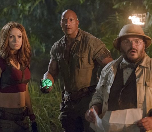 “Jumanji: Welcome to the Jungle” – a laugh-out-loud fun for the whole family