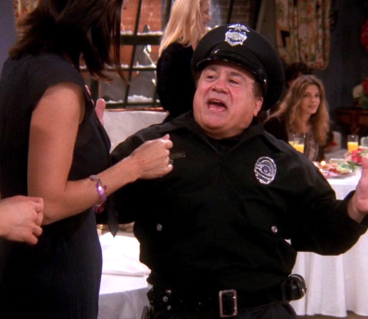 Top 10 Guest Stars in “Friends”