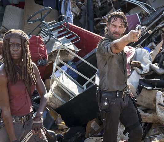 “The Year of The Walking Dead” ride to open at Thorpe Park