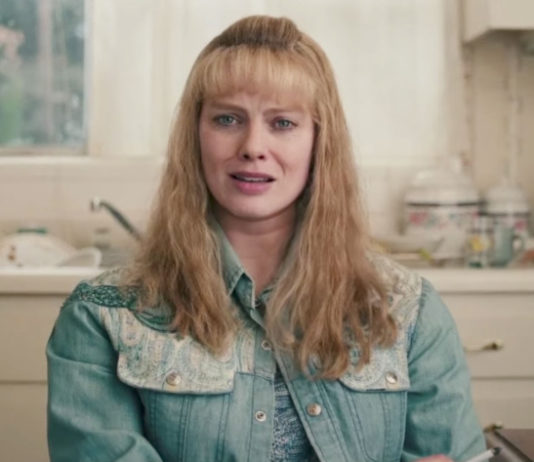Re-portrayal of the wildly misunderstood figure skater, Tonya Harding