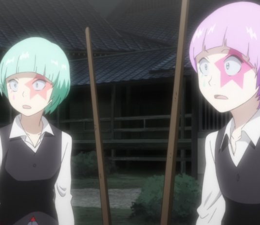 The fantasy world of “B: The Beginning”