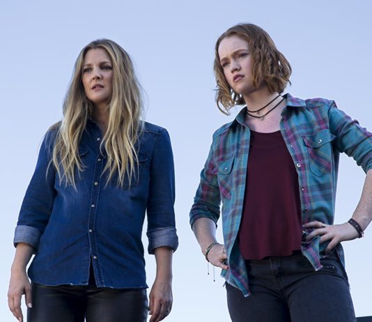 Santa Clarita Diet: Gory, Gutsy, Gross and disgustingly hilarious