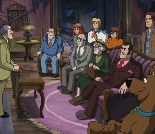 CW’s “Supernatural” Teams Up with “Scooby-Doo” for Cartoon Crossover “ScoobyNatural”