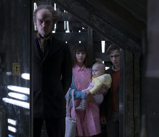 Allison Williams to Star in “A Series of Unfortunate Events”