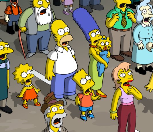 10 Things You Probably Didn’t Know About The Simpsons