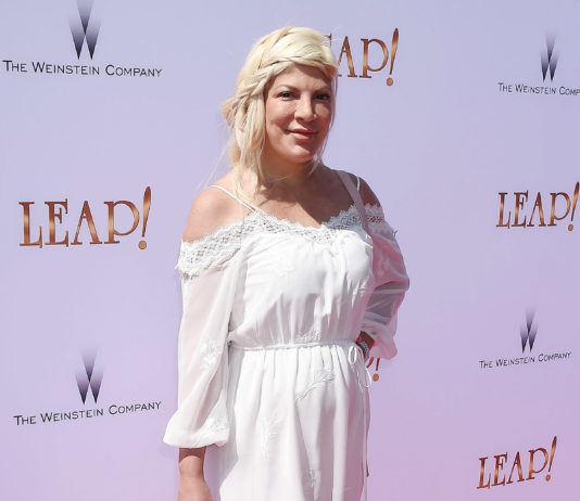Tori Spelling to star in new series based on 90210