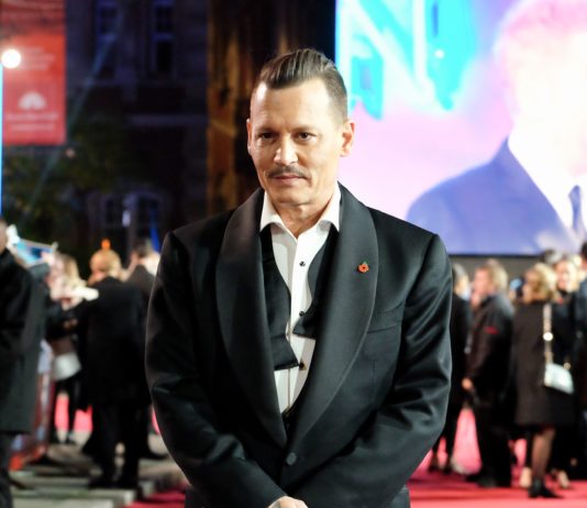 Top 5 Johnny Depp Characters