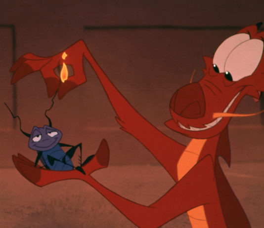 Top 10 Disney Sidekicks