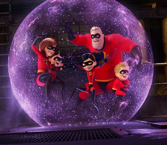 “The Incredibles 2” New Trailer Comes Out