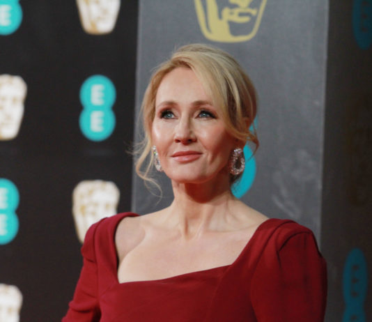 J.K. Rowling Has Begun Writing for “Fantastic Beasts 3”