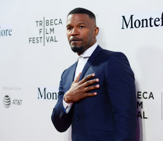Jamie Foxx to Star in Todd McFarlane’s “Spawn” Movie