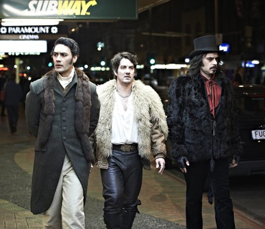 “What We Do in the Shadows” Show Coming to FX