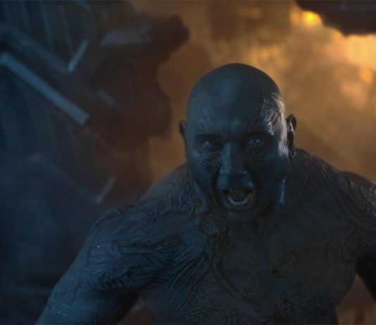 Dave Bautista Confirms Drax the Destroyer Will Return in “Avengers 4” and “Guardians of the Galaxy 3”