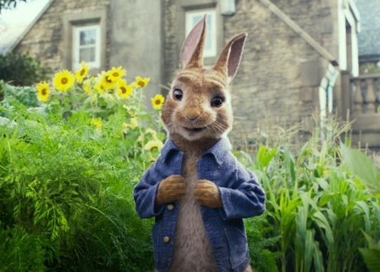 “Peter Rabbit” Will Return for a Sequel in 2020
