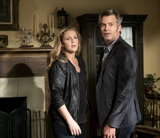 “Santa Clarita Diet” Canceled by Netflix