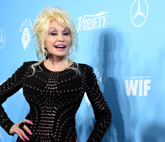 Netflix Orders a New TV Show About Dolly Parton’s Music