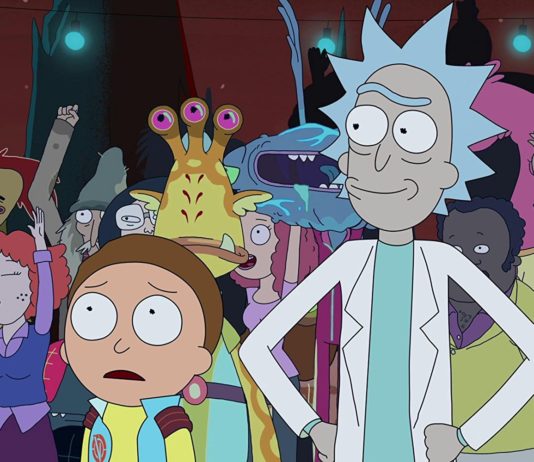 “Rick and Morty” to Stream on HBO Max