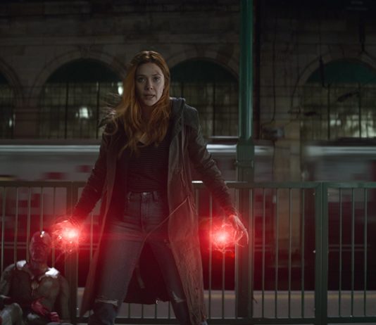 Elizabeth Olsen Reveals How Marvel Ensured No Spoilers for “Avengers: Infinity War”