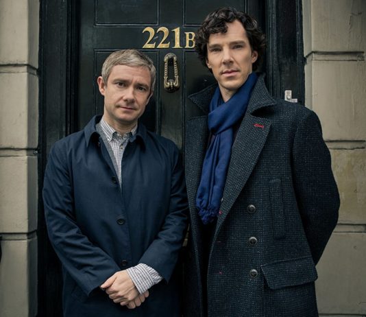 “Sherlock” Escape Room Coming to London