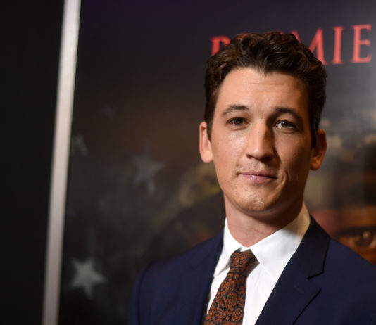 Miles Teller Joins “Top Gun: Maverick”