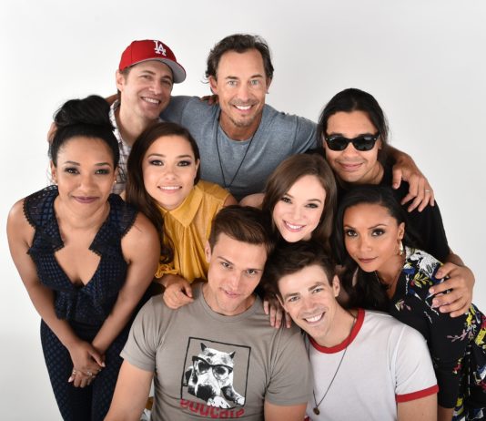 Trailers Out for All of the CW’s Arrowverse Shows