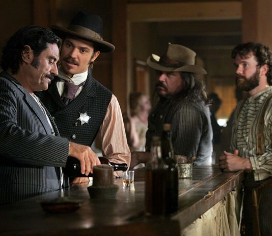 “Deadwood” Movie Finally in the Works at HBO