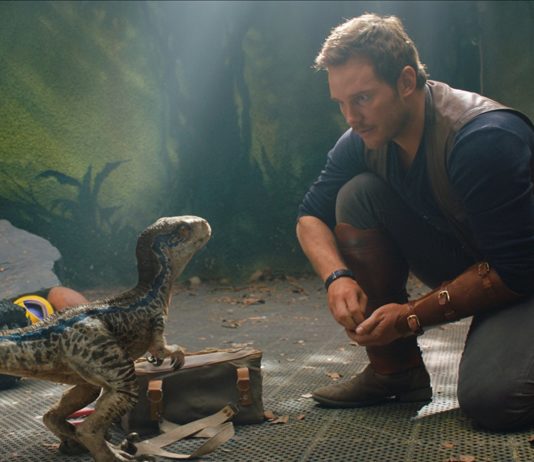 “Jurassic World: Fallen Kingdom” Underwhelming Every Step of the Way
