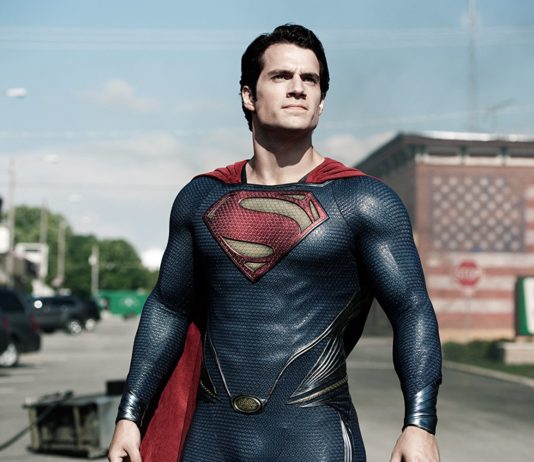 Henry Cavill on “Man of Steel 2” Release: “Somewhere between 2019 and 2045”