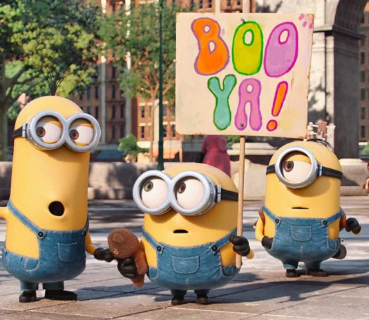 “Minions 2” is Officially in Production
