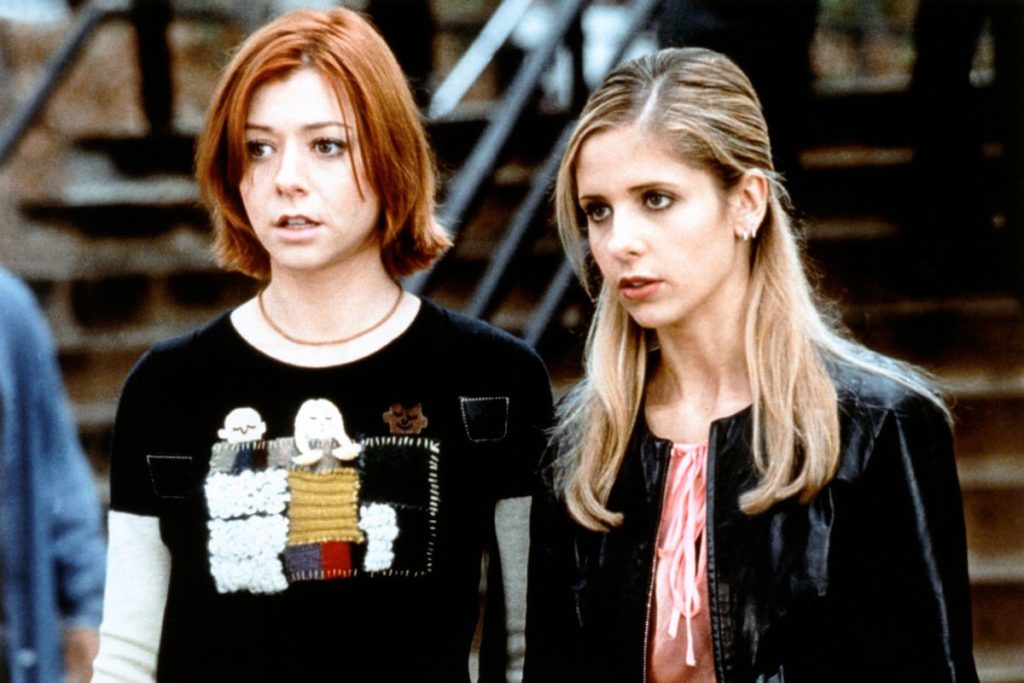 Every Season Of Buffy The Vampire Slayer Ranked From Worst To Best Entertainment For Us 0314