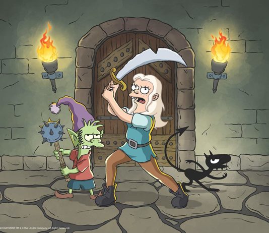 Disenchantment: A Mediocre Medieval Adventure