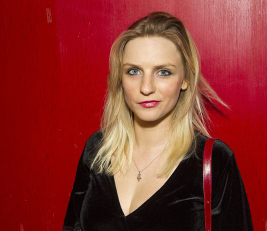 Doctor Who’s 2014 Christmas Special Companion Almost Took a Longer Ride on the TARDIS