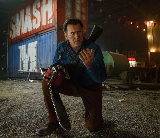 Bruce Campbell to Make One Last Appearance as Ash in New “Evil Dead” Video Game