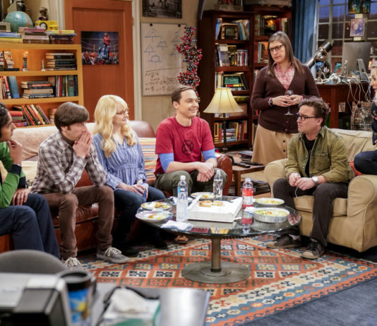 Top 5 “Big Bang Theory” Episodes