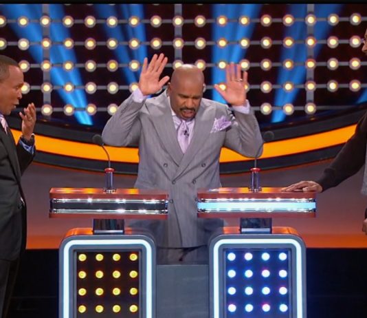 ABC Hands Renewals to “Celebrity Family Feud” and Two Other Game Shows