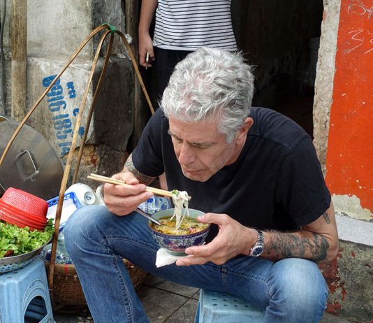 Anthony Bourdain’s “Parts Unknown” Will Come Back for Final Season on CNN