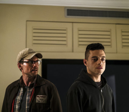 “Mr. Robot” Might End After Season Four According to Christian Slater
