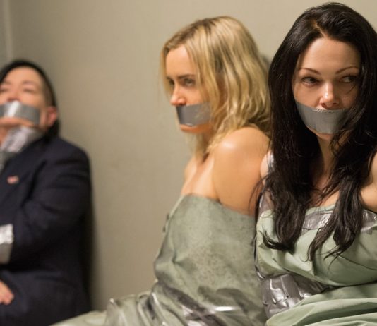 10 Most Shocking Moments of “Orange Is The New Black”