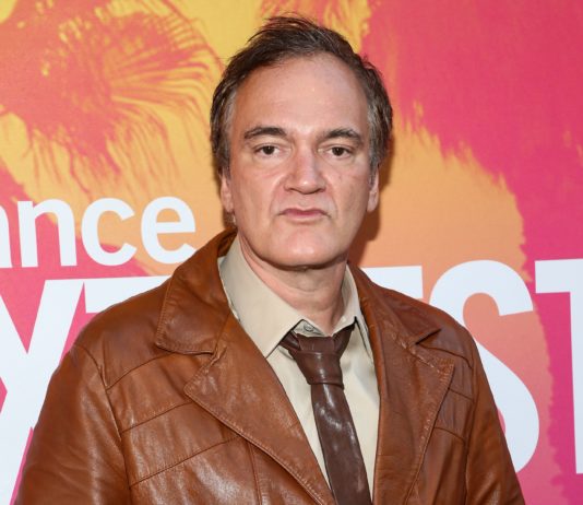 Quentin Tarantino Wants His Star Trek Movie to Be R-Rated