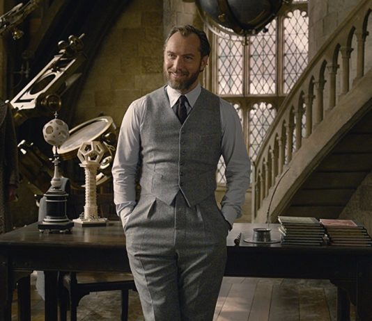 New “Fantastic Beasts” Will Confirm Dumbledore’s Sexuality