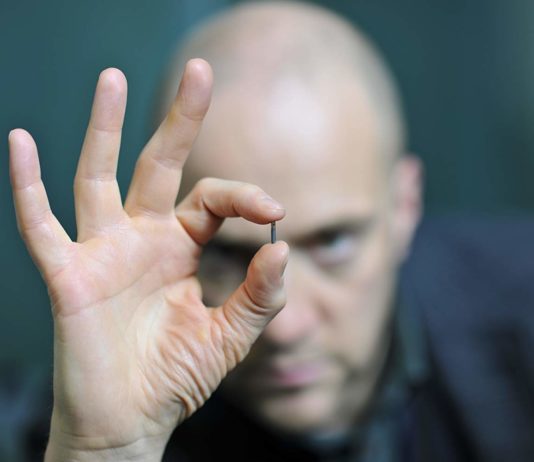 “Sacrifice” Includes One of Derren Brown’s Greatest Stunts Yet