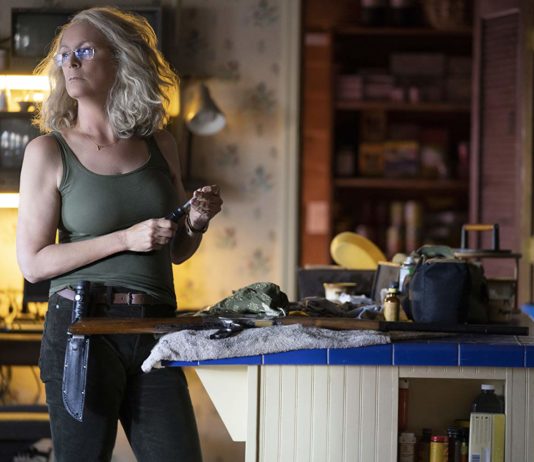 Jamie Lee Curtis Will Return for “Halloween 2” If David Gordon Green Directs