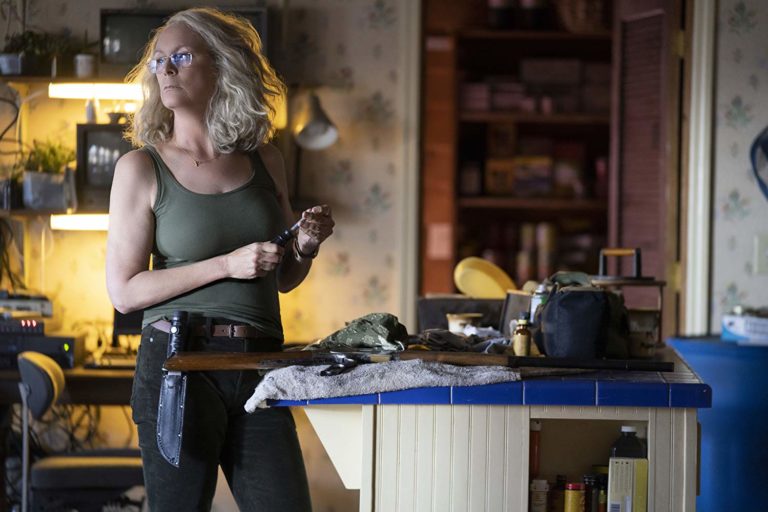 Jamie Lee Curtis Will Return for Halloween 2 If David Gordon Green Directs
