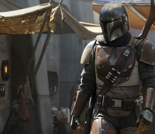 Jon Favreau Reveals Details of His “Star Wars” Live-Action TV Series