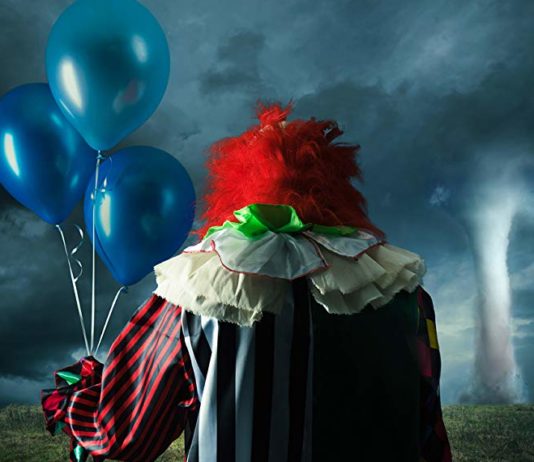 Watch The Gory and Ridiculous Trailer for “Clownado”