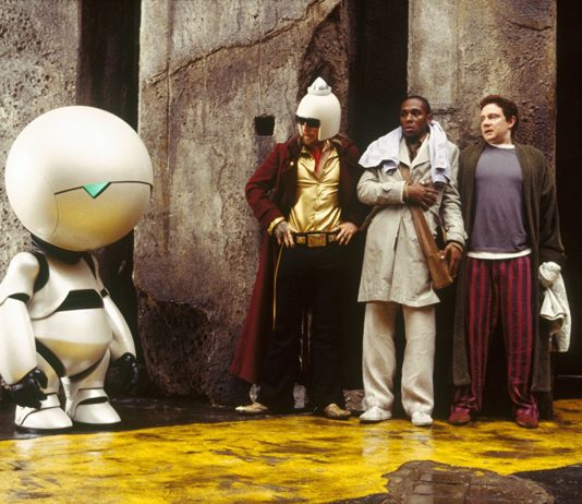 Top 10 Robots from Sci-fi TV and Movies