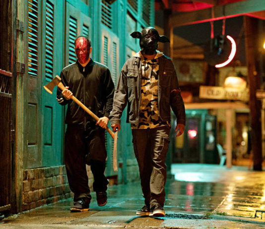 “The Purge” Gets Renewed for Season 2