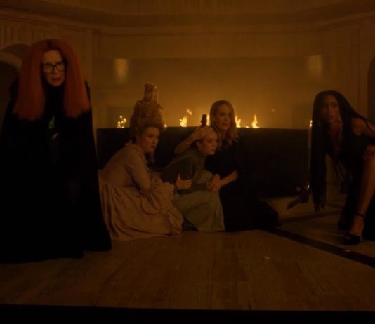 “American Horror Story” Season 8 Finale Review: Dramatic, Exciting and Very Clever