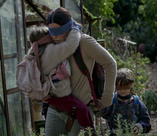 “Bird Box” Review: A Horrifying Depiction of Life Without Hope