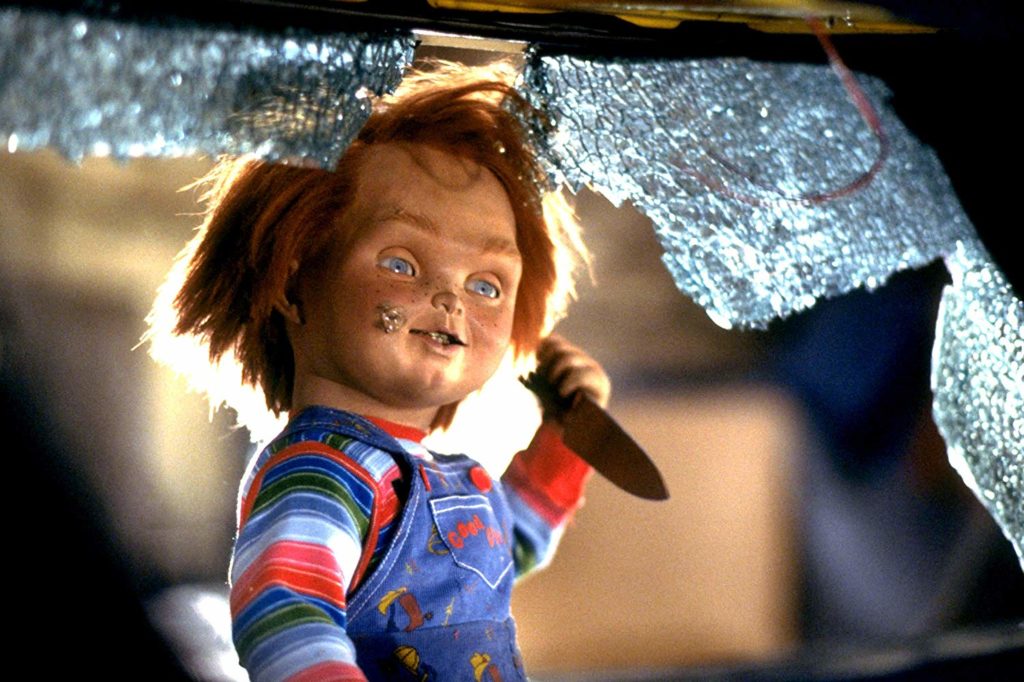 original chucky doll from child's play